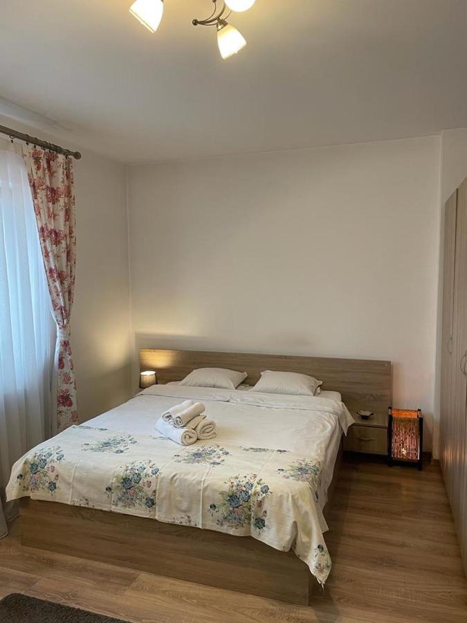 O Sole Mio Aparthotel Bucharest Exterior photo